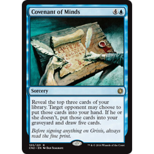 Covenant of Minds - CN2