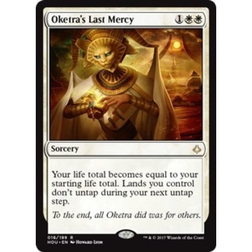 Oketra's Last Mercy - HOU