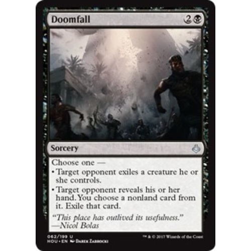 Doomfall - HOU