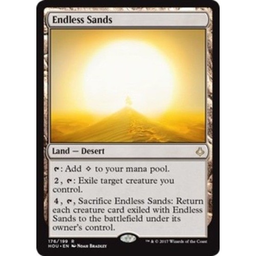 Endless Sands - HOU