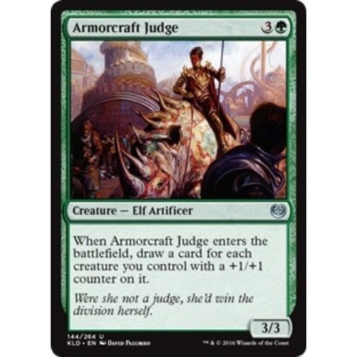 Armorcraft Judge FOIL - KLD