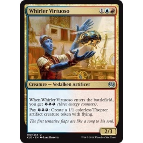 Whirler Virtuoso - KLD
