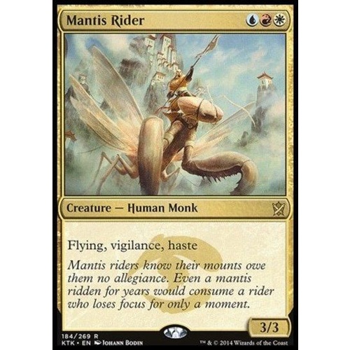 Mantis Rider - KTK