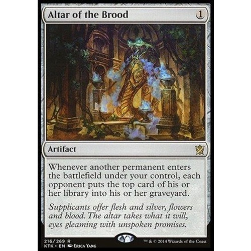 Altar of the Brood - KTK