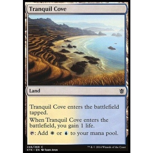 Tranquil Cove - KTK