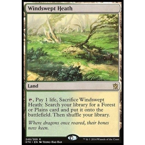 Windswept Heath - KTK