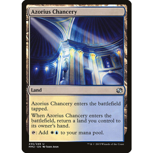 Azorius Chancery - MM2