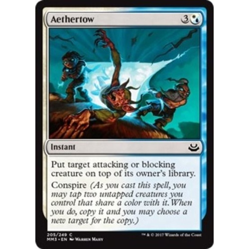 Aethertow FOIL - MM3