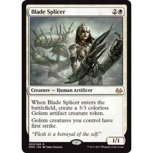 Blade Splicer FOIL - MM3