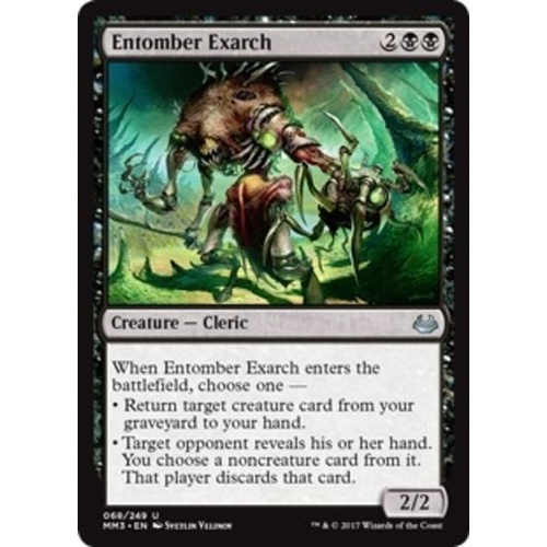 Entomber Exarch FOIL - MM3