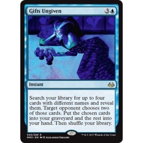 Gifts Ungiven FOIL - MM3
