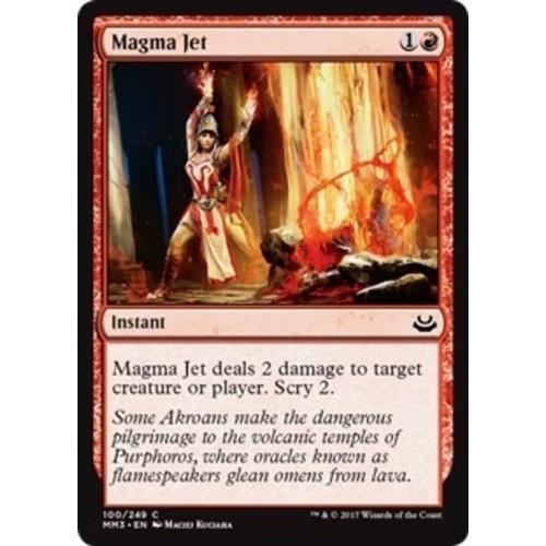 Magma Jet FOIL - MM3