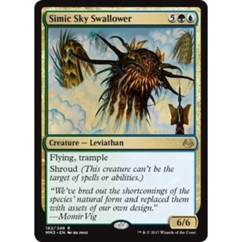 Simic Sky Swallower FOIL - MM3