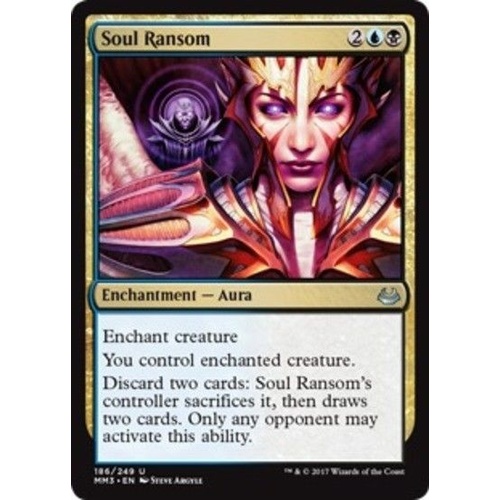 Soul Ransom FOIL - MM3