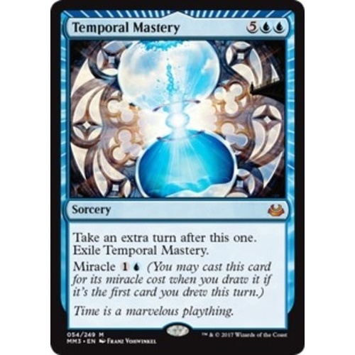 Temporal Mastery FOIL - MM3