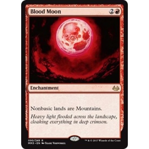 Blood Moon - MM3