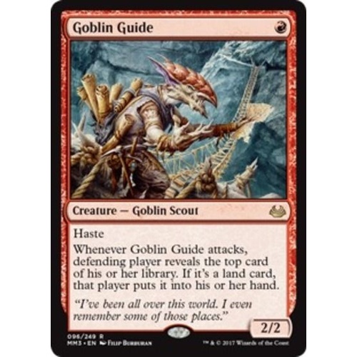 Goblin Guide - MM3