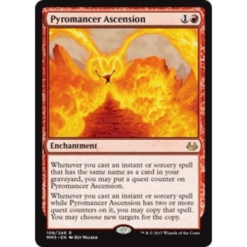 Pyromancer Ascension - MM3