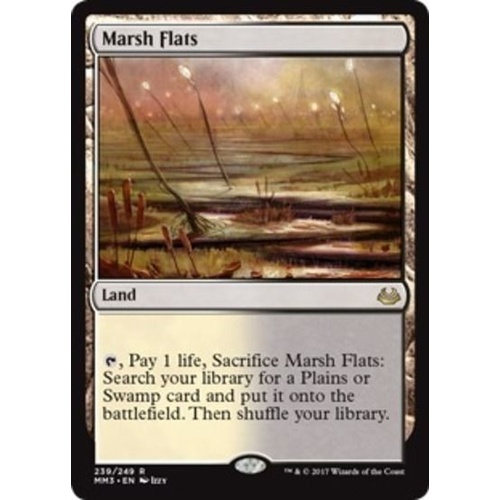 Marsh Flats - MM3