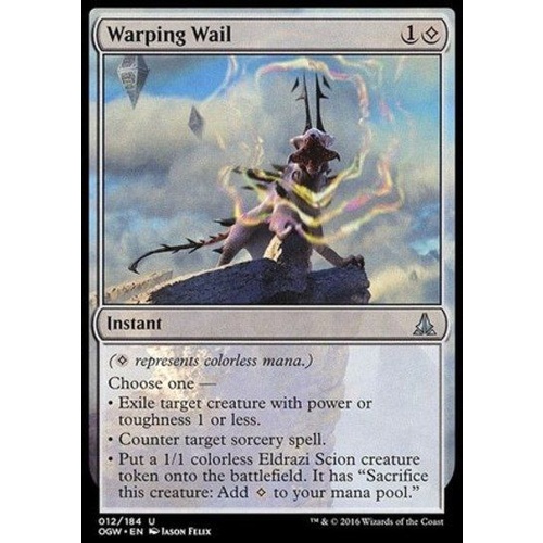 Warping Wail - OGW