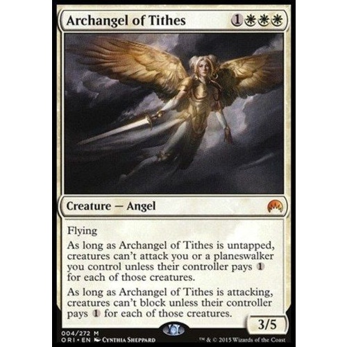 Archangel of Tithes - ORI