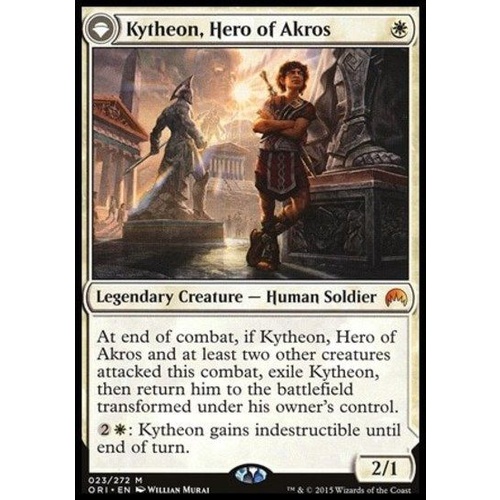 Kytheon, Hero of Akros - ORI