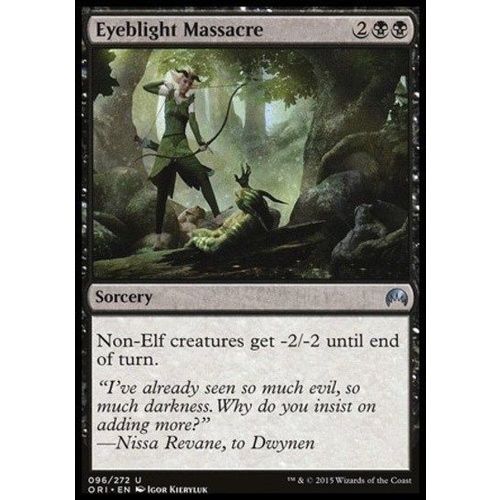 Eyeblight Massacre - ORI