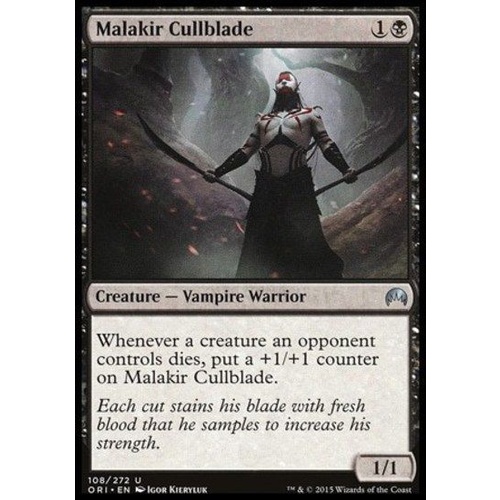 Malakir Cullblade - ORI