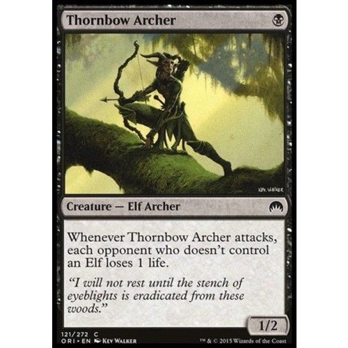 Thornbow Archer - ORI