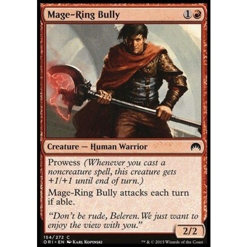 Mage-Ring Bully - ORI