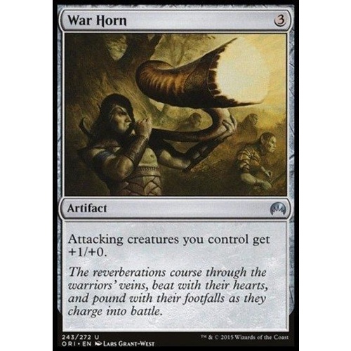 War Horn - ORI