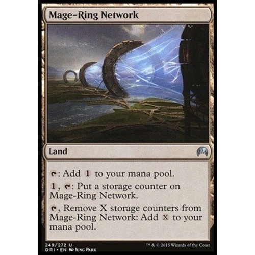 Mage-Ring Network - ORI
