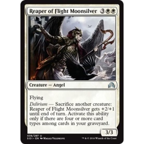 Reaper of Flight Moonsilver FOIL - SOI