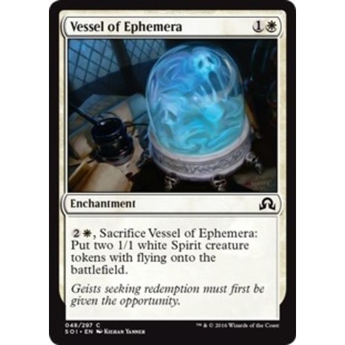 Vessel of Ephemera FOIL - SOI