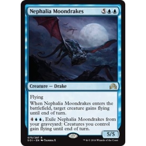 Nephalia Moondrakes - SOI