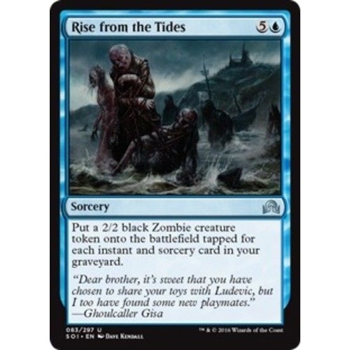 Rise from the Tides - SOI