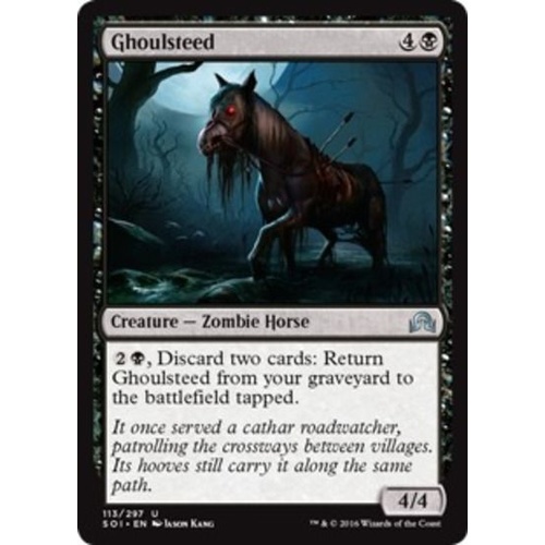 Ghoulsteed FOIL - SOI