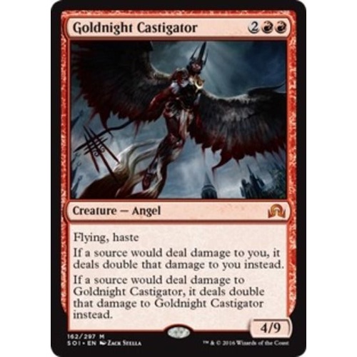 Goldnight Castigator FOIL - SOI
