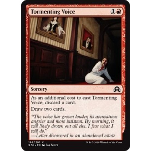 Tormenting Voice FOIL - SOI