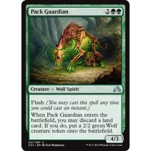 Pack Guardian FOIL - SOI