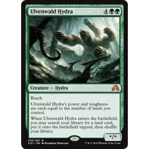 Ulvenwald Hydra FOIL - SOI