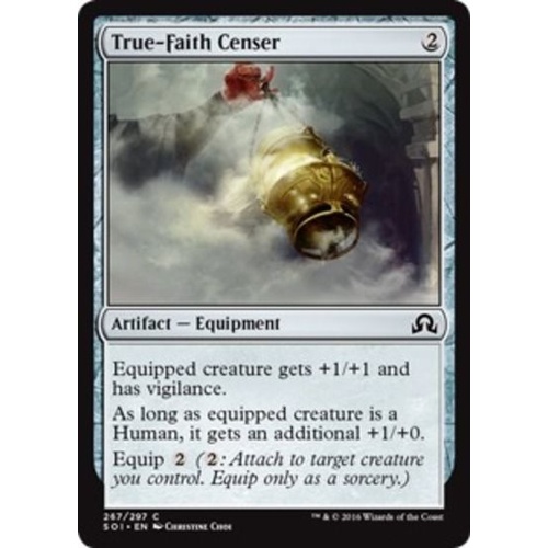 True-Faith Censer FOIL - SOI