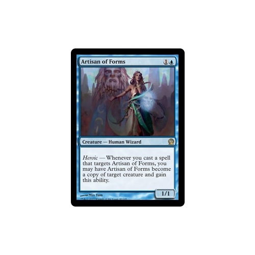 Artisan of Forms FOIL - THS