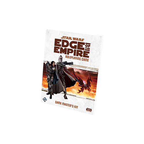 Star Wars: Edge of the Empire RPG - Game Master's Kit