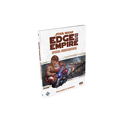 Star Wars: Edge of the Empire RPG - Special Modifications