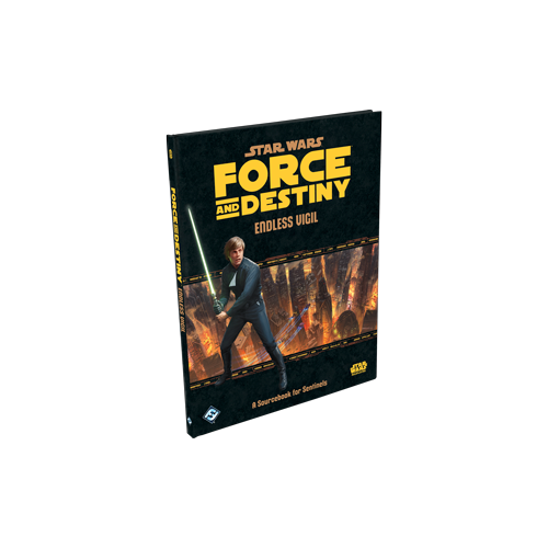 Star Wars: Force and Destiny RPG - Endless Vigil