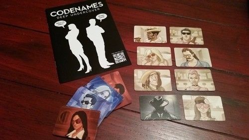 codenames deep undercover review