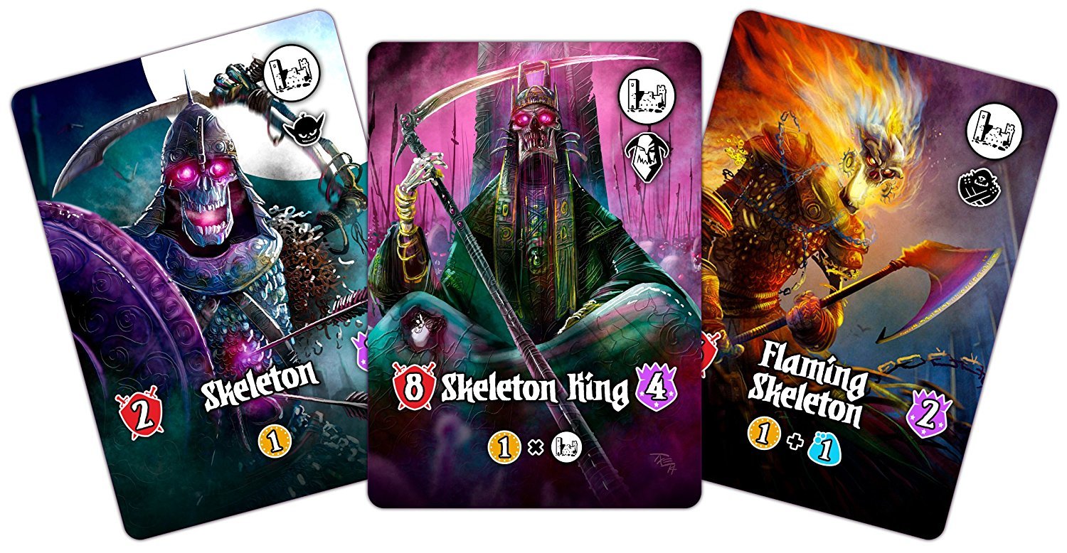 Valeria Card Kingdoms Decked Out Gaming