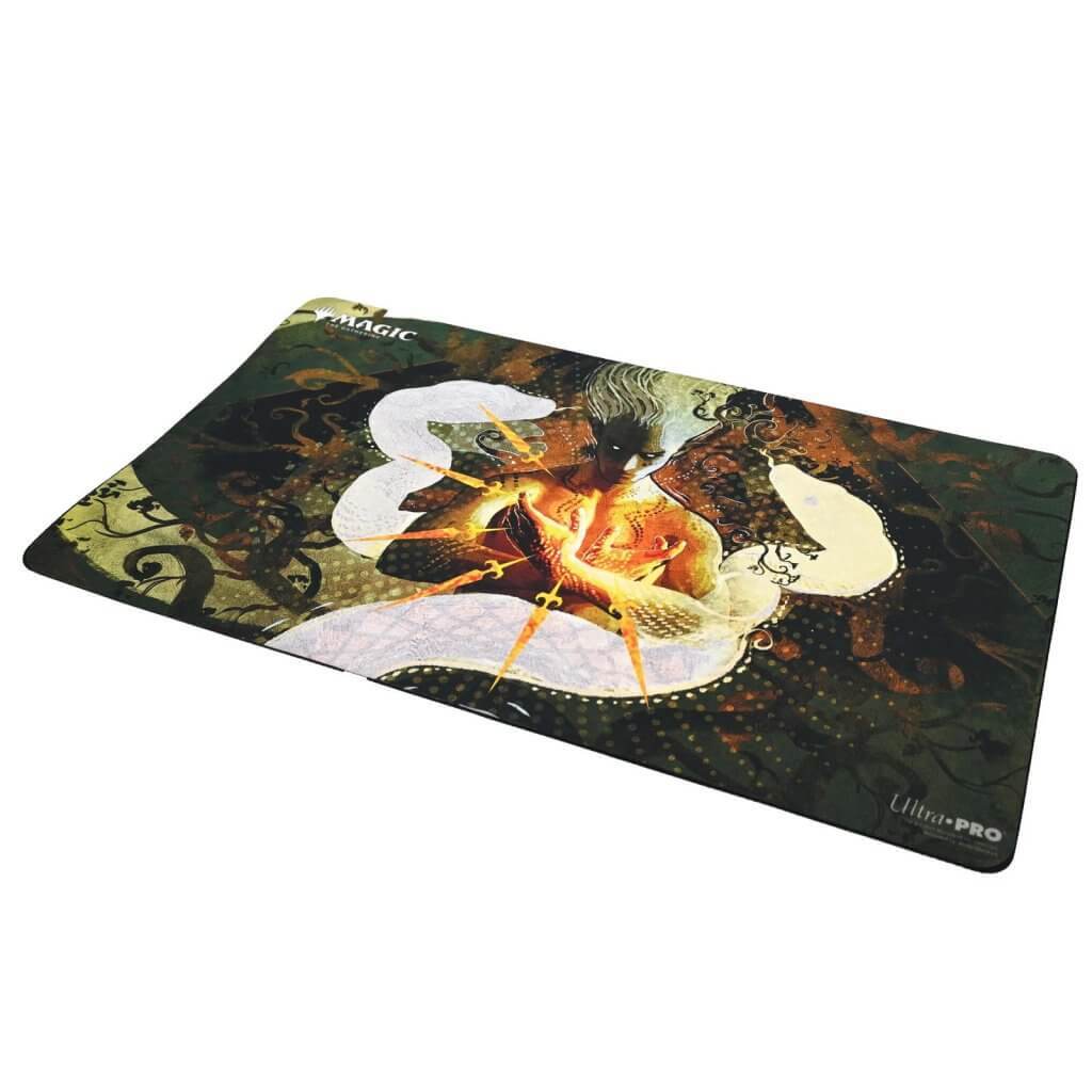 Ultra Pro MTG Playmat Snakeskin Veil MA Decked Out Gaming