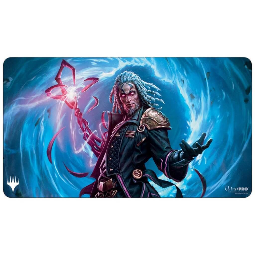 Ultra Pro MTG Playmat Kamigawa Neon Dynasty V3 Tezzeret, Betrayer of
